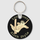 Pesquisar por preguiça chaveiros Engraçado