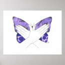 Pesquisar por borboletas roxas pósteres pôsteres Roxo