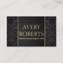 Pesquisar por sparkle cartao de visita Preto