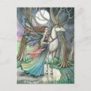 Pesquisar por fada do unicórnio cartoes postais Unicórnios