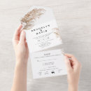 Pesquisar por menus do casamento convites Moderno