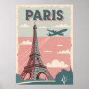 Pesquisar por poster de paris do vintage pôsteres França