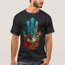 Pesquisar por mão hamsa camisetas Proteção