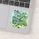 Pesquisar por vibrações positivas adesivos Energia positiva