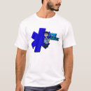 Pesquisar por estrela da vida camisetas Paramédico