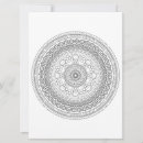 Pesquisar por arte geométrica cartoes Preto e branco