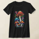 Pesquisar por cogumelo azul camisetas Amarelo