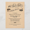 Pesquisar por bicycle convites Vintage