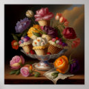 Pesquisar por bolos artes pôsteres Flores