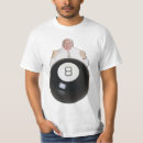 Pesquisar por bolas de bilhar camisetas Ditado