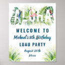 Pesquisar por luau pôsteres Tropicais