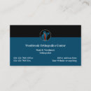 Pesquisar por ortopedia cartao de visita Doctor