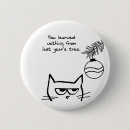 Pesquisar por de natal engraçados do gato acessorios Gato mal humorado