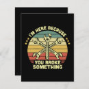 Pesquisar por homem mecânico cartoes postais Retrô