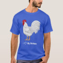 Pesquisar por galo branco camisetas Aves
