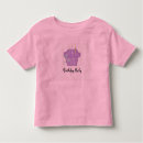 Pesquisar por cupcake com vela camisetas For kids