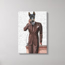 Pesquisar por doberman impressão de canvas Animais