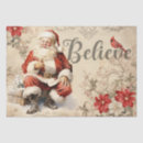 Pesquisar por papai noel papeis de seda Decoupage
