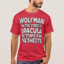 Pesquisar por wolfman camisetas Horror