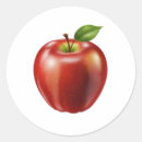 Pesquisar por maçã vermelha adesivos Doce