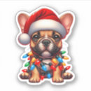 Pesquisar por natal francês adesivos Frenchie