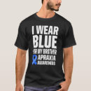 Pesquisar por apraxia camisetas Guerreiro
