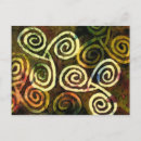 Pesquisar por arte da caverna cartoes postais Aquarela