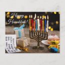 Pesquisar por hanukkah feliz cartoes postais Menorah