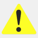 Pesquisar por ponto amarelo adesivos Ponto de exclamação