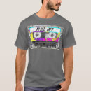 Pesquisar por desenhos animados 80s camisetas Música