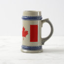 Pesquisar por bandeira canadense canecas América do norte