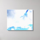 Pesquisar por céu nublado impressão de canvas Céus