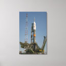 Pesquisar por nave espacial impressão de canvas Soyuz