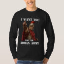 Pesquisar por gladiador romano camisetas Legionário