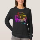 Pesquisar por 1 para baixo camisetas Mãe
