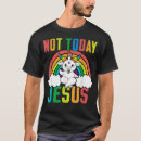 Pesquisar por satanismo camisetas Não