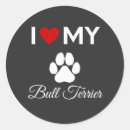 Pesquisar por meu bull terrier adesivos Animais de companhia
