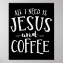 Pesquisar por de café de jesus artes pôsteres Cristão