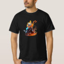 Pesquisar por cavaleiro fantasma camisetas Fogo
