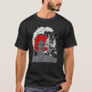Pesquisar por tengu camisetas Samurai