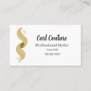Pesquisar por penteado mulher cartao de visita Estilista
