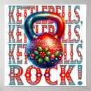 Pesquisar por kettlebell pôsteres Exercício
