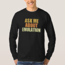 Pesquisar por emulação camisetas Sobre