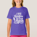 Pesquisar por vegan infantis camisetas Comida saudável