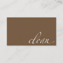 Pesquisar por líquido limpeza de cartao de visita Trabalho