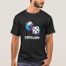 Pesquisar por jogos dos dados camisetas Sorte