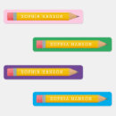 Pesquisar por lápis etiquetas For kids