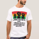 Pesquisar por abolição camisetas História negra