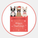 Pesquisar por buldogue francês preto branco adesivos Frenchie