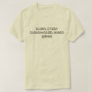 Pesquisar por cidadão global camisetas Estudo no exterior